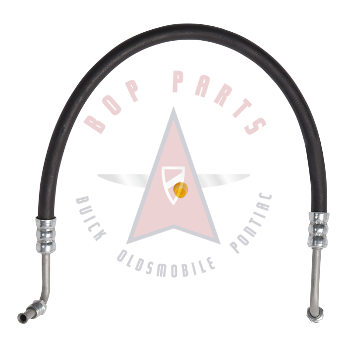 1971 1972 Oldsmobile Custom Cruiser Power Steering Pressure Line Hose Assembly