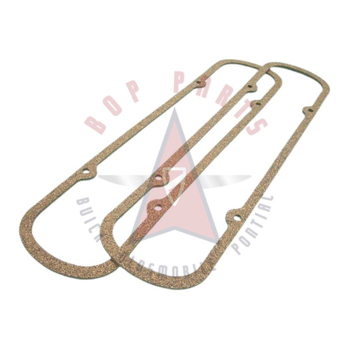 1958 1959 1960 Pontiac 370 V8, 389 V8 Valve Cover Gasket Set