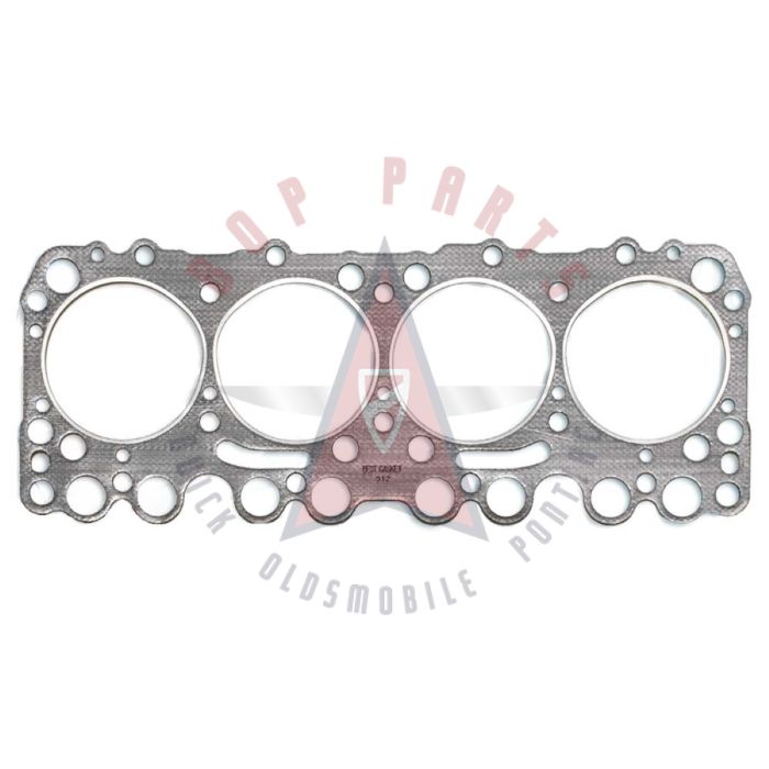1957 1958 Oldsmobile 371 V8 Engine Head Gasket