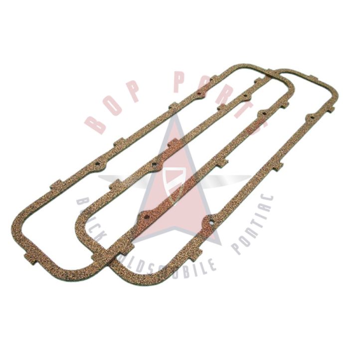 1961 1962 1963 Buick Special and Skylark 215 V8 Valve Cover Gaskets (1 Pair)