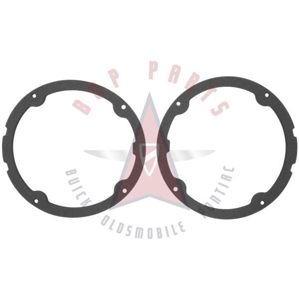 Buick (See Details) Taillight Lens Gasket (2 Piece)