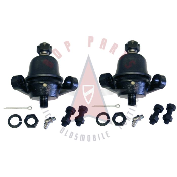 1966 1967 1968 1969 1970 Oldsmobile Toronado Front Lower Ball Joints (1 Pair)