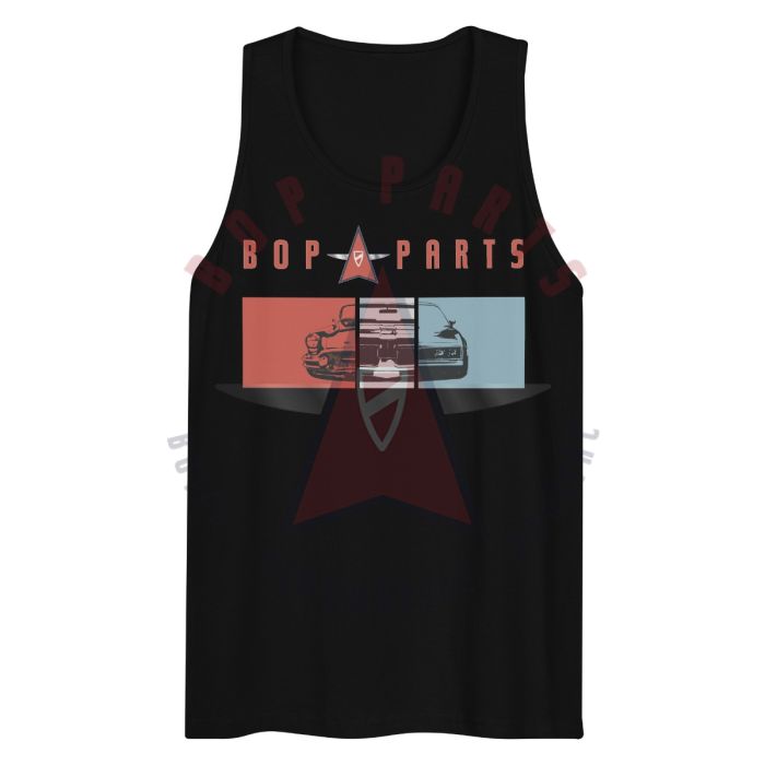 BOP Parts Adult Men's Tank Top (See Details for Size Options) NEW