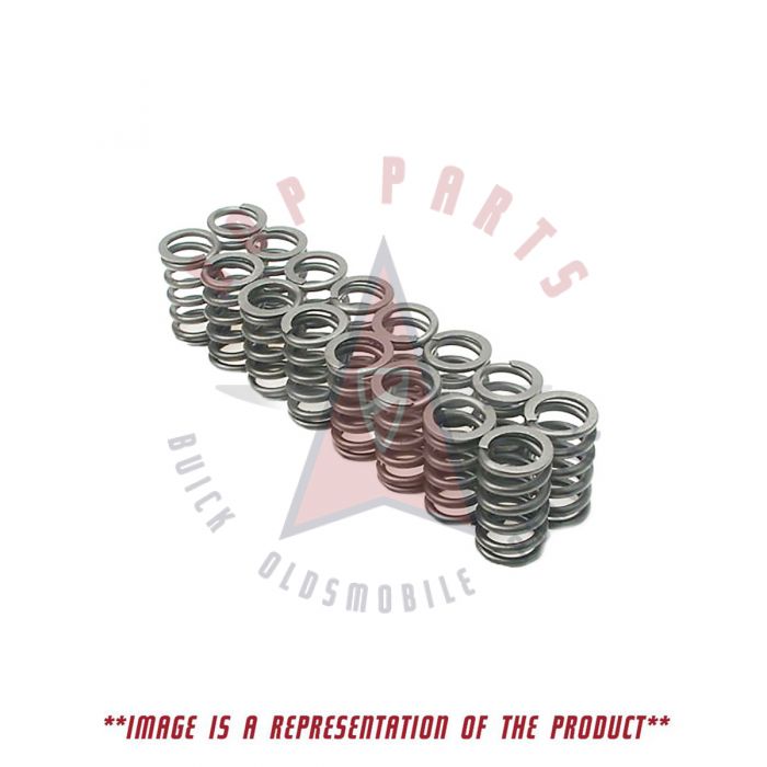 1954 1955 1956 1957 1958 1959 1960 1961 1962 1963 1964 1965 1966 Buick WITH 322, 364, 400, 401 V8 Engines Outer Valve Springs (16 Pieces)