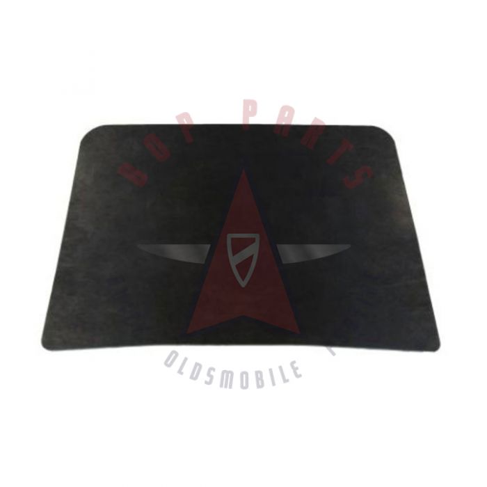 1977 1978 Buick Riviera Hood Insulation (0.5-Inch Fiberglass)