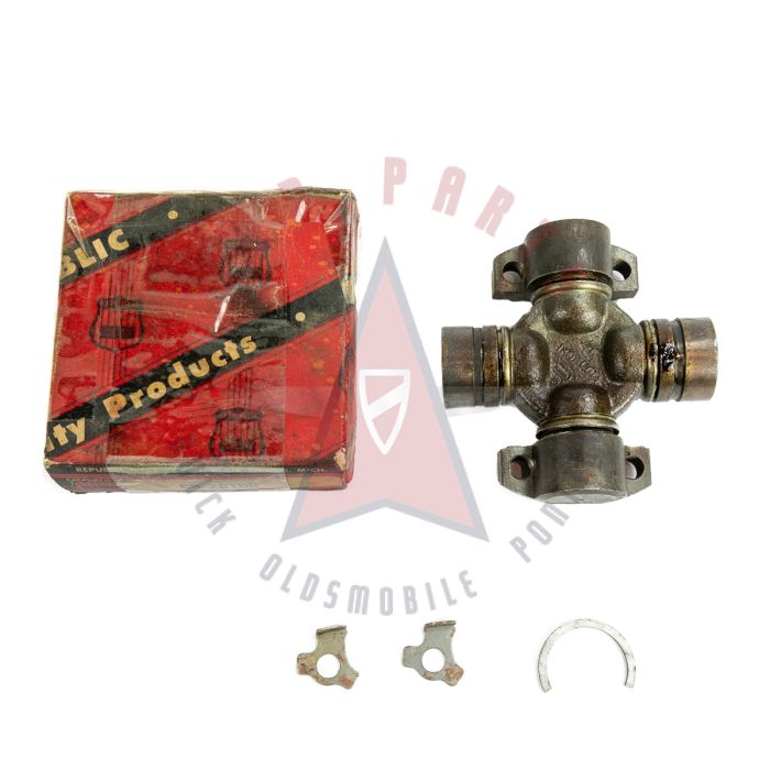 1939 1940 1941 1942 1946 1947 1948 1949 1950 1951 1952 1953 1954 1955 Oldsmobile And Pontiac (See Details) Rear Universal Joint NORS