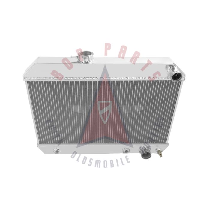 1962 1963 Buick Skylark (198 V6, 215 V8) Aluminum Radiator