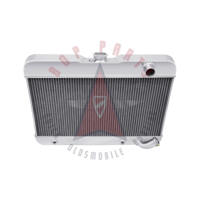 1962 1963 Buick Skylark and Special (215 V8) Aluminum Radiator (3-Row)