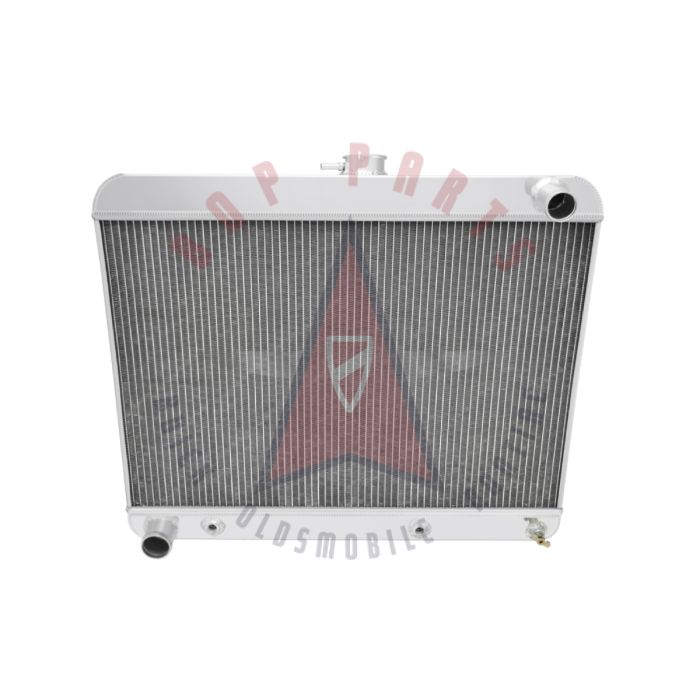 1963 1964 1965 Buick Riviera Aluminum Radiator (3-Row)