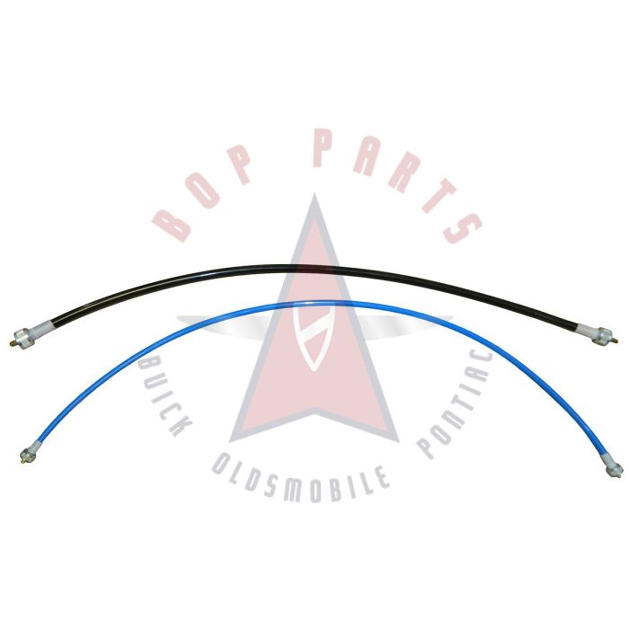 1971 1972 1973 1974 1975 1976 Buick, Oldsmobile, and Pontiac Full-Size Convertible Scissor Top Drive Cables 1 Pair