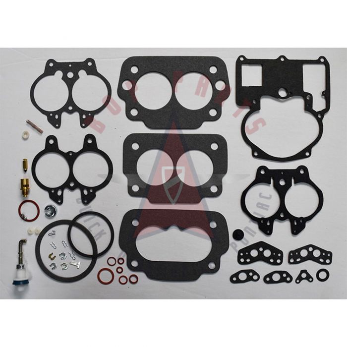 1966 1966 Pontiac Tri-Power (Center Carburetor) Rochester 2GC Carburetor Kit