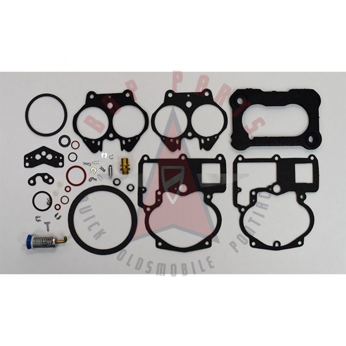 1978 Buick and Pontiac Rochester 2GC Carburetor Rebuild Kit