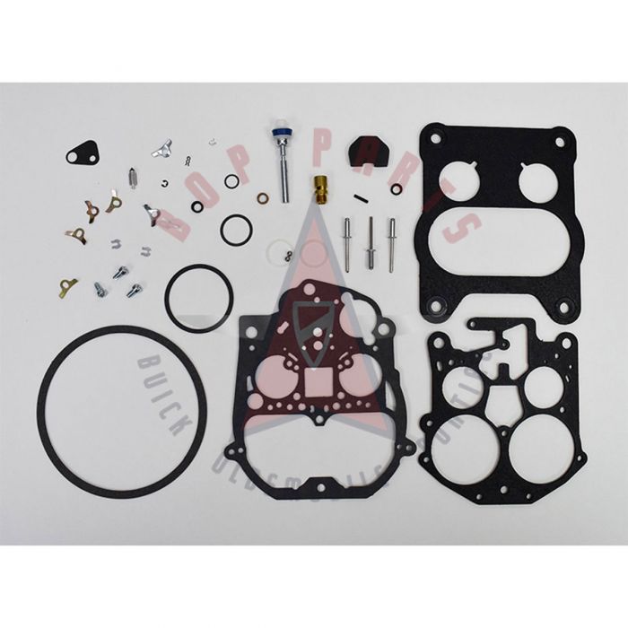 1977 1978 1979 Buick, Oldsmobile and Pontiac Rochester M4MC Carburetor Rebuild Kit