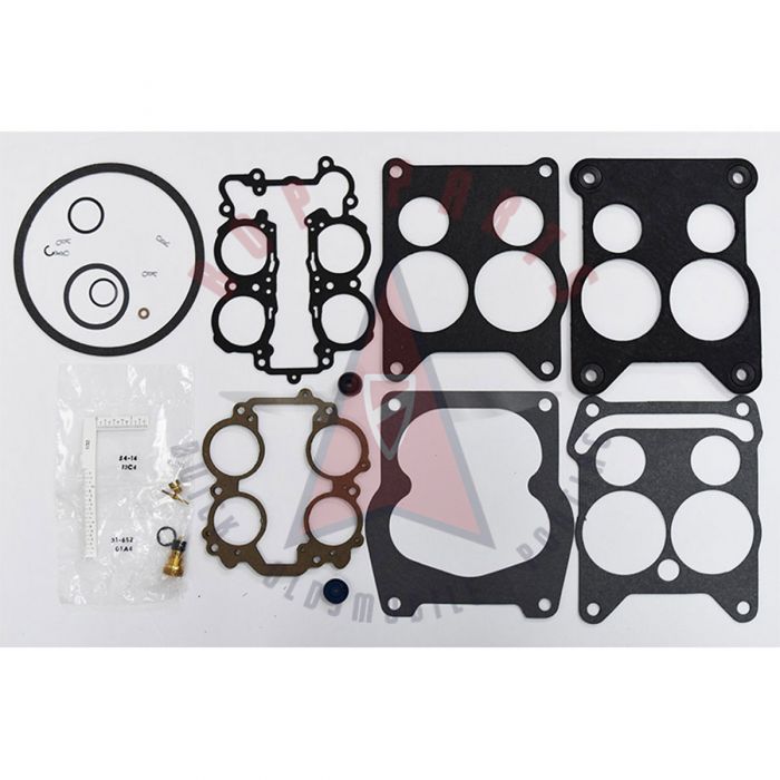 1967 1968 1969 1970 1971 1972 1973 1974 1975 1976 Pontiac Holley 4360 Carburetor Rebuild Kit