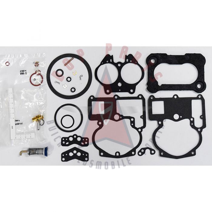 1977 1978 Buick and Pontiac Rochester 2GC Carburetor Rebuild Kit