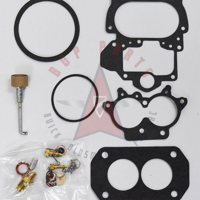 1955 1956 Buick 40 Stromberg WW Carburetor Kit