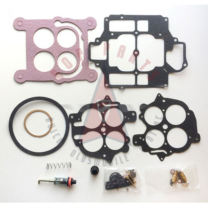 1959 1960 1961 1962 1963 1964 1965 1966 Buick Rochester 4GC Carburetor Rebuild Kit