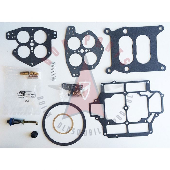 1955 1956 Pontiac 4-BBL (EARLY 56) Rochester 4GC Carburetor Kit