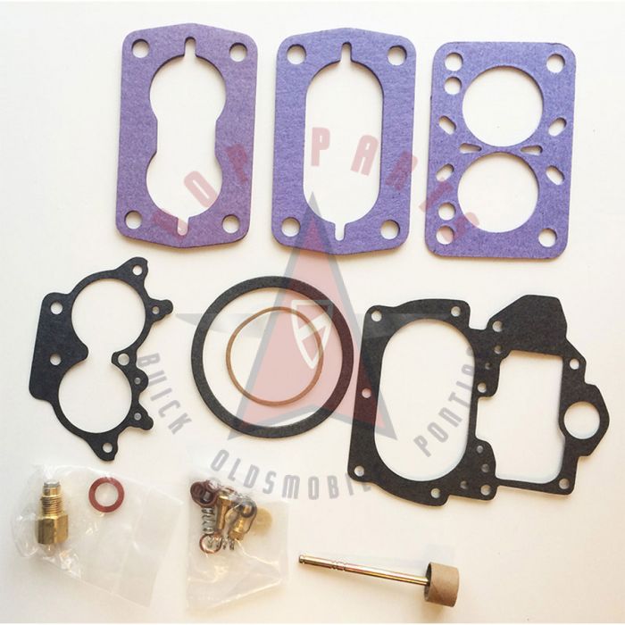 1954 1955 1956 Oldsmobile and Pontiac Stromberg WW Carburetor Rebuild Kit