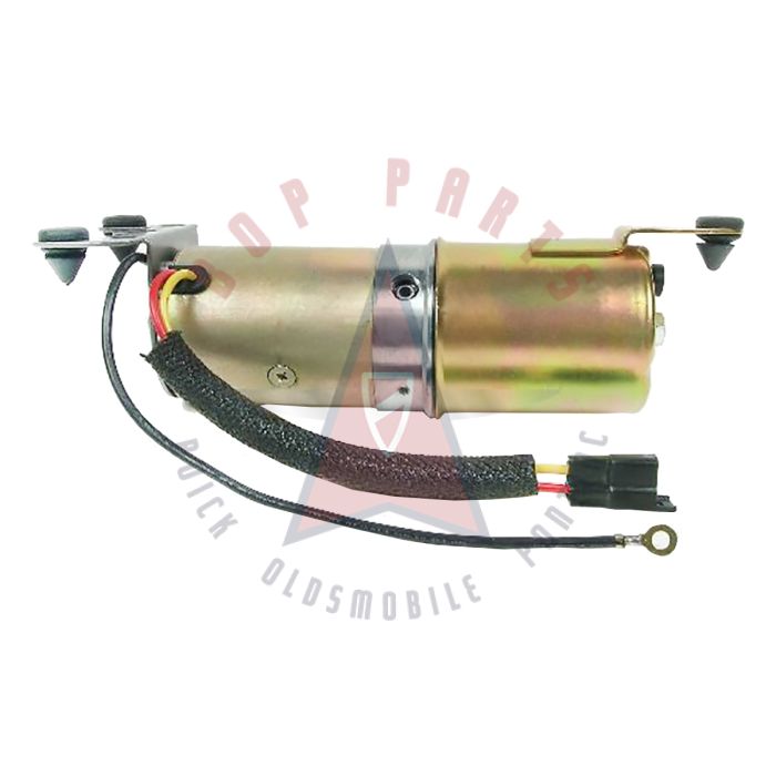 1965 1966 1967 1968 1969 1970 Buick, Oldsmobile, and Pontiac Full-Size Convertible Top Pump Motor