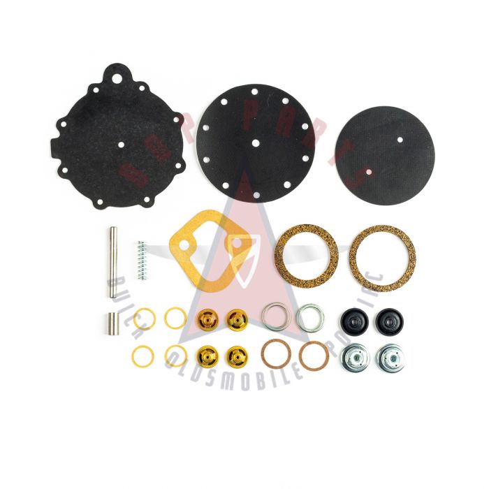 1957 1958 1959 1960 1961 1962 Oldsmobile (See Details) Fuel Pump Rebuild Kit