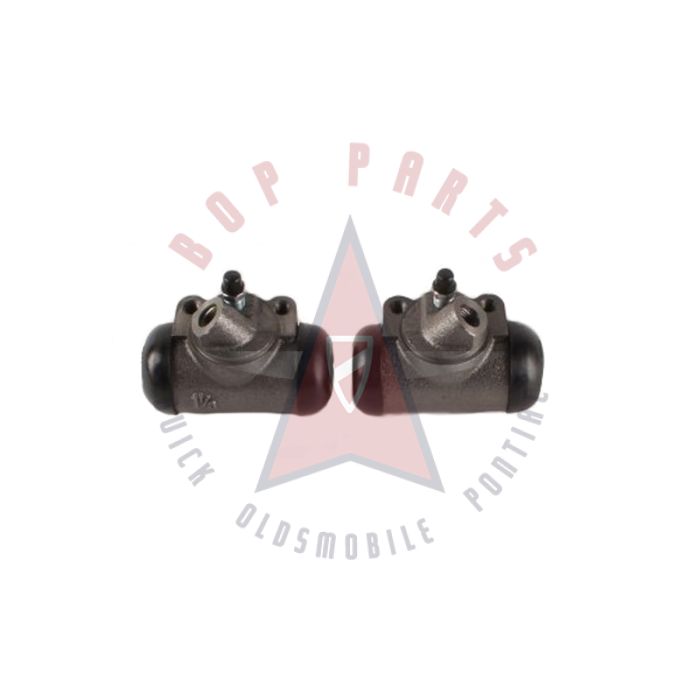 1942 1946 1947 1948 1949 1950 1951 1952 1953 1954 1955 1956 1957 Buick (See Details) Front Wheel Cylinders 1 Pair