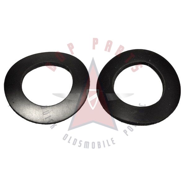 1939-1953 Buick (See Details) Front Coil Spring Pads 1 Pair