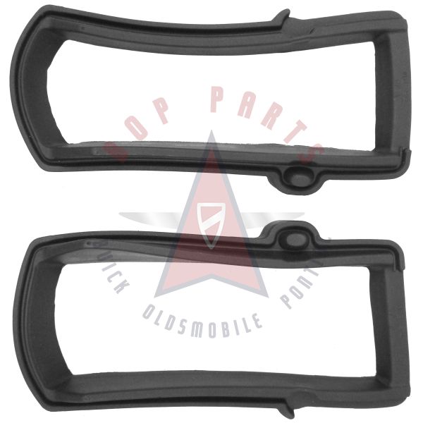Pontiac (See Details) Gasket, Tail Lamp (2 Pieces)