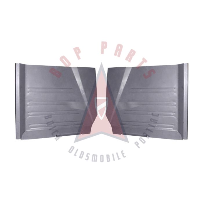 1961 1962 1963 1964 Buick Full-Size Models Front Floor Pans 1 Pair