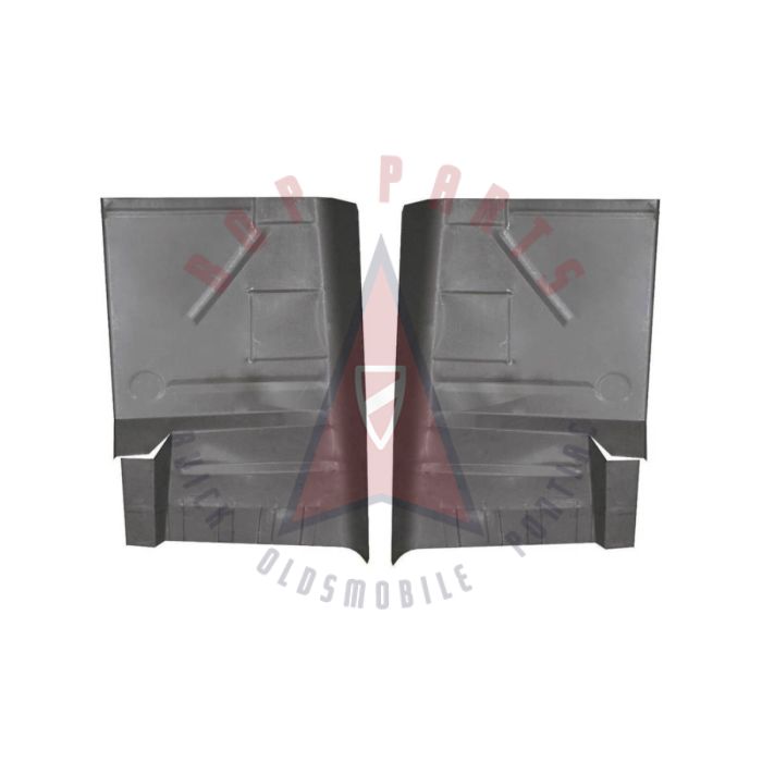 1973 1974 1975 1976 1977 1978 1979 Oldsmobile Omega Front Floor Pans 1 Pair