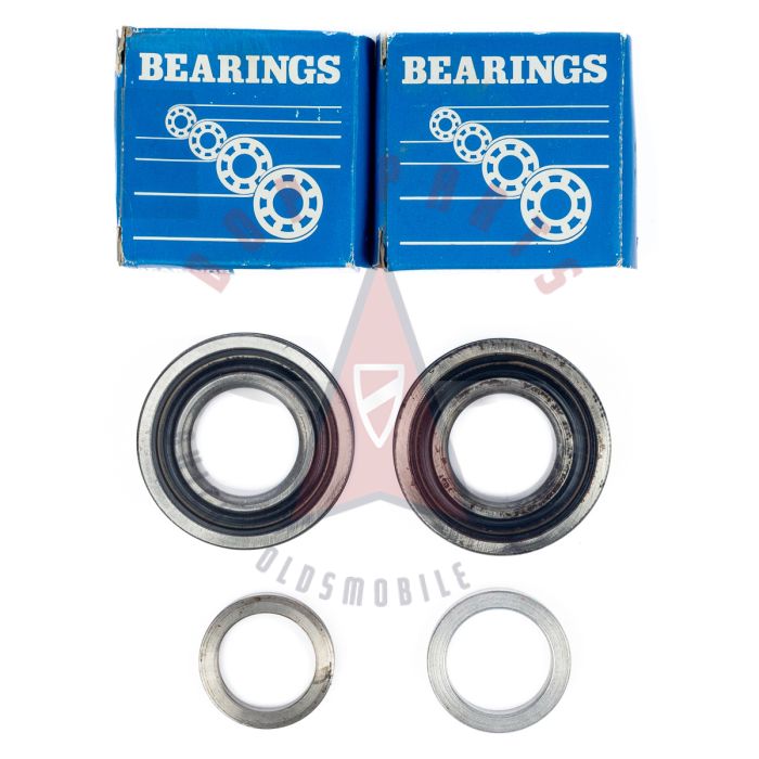 1956 1957 1958 1959 1960 1961 1962 Buick (See Details) Rear Wheel Bearings 1 Pair NORS