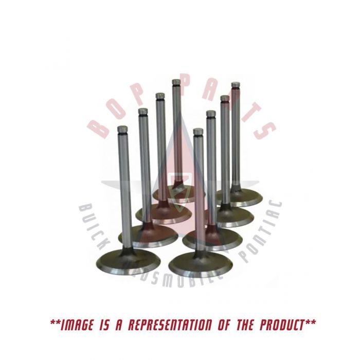 1961 1962 1963 Buick 215 V8 Engines Intake Valve Set BOP Parts