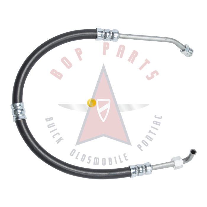 1965 Buick LeSabre Power Steering Pressure Line Hose Assembly