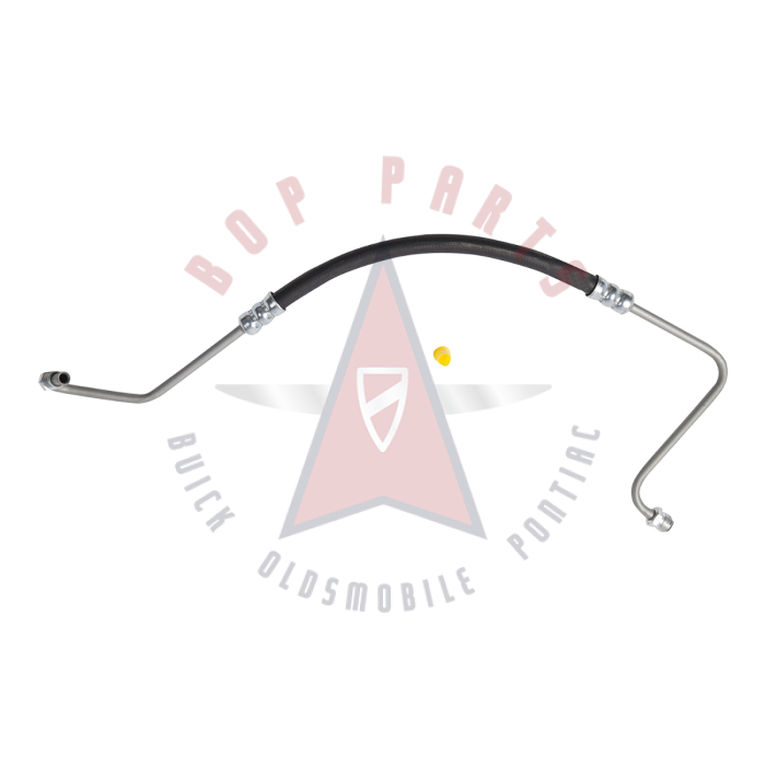 1973 1974 1975 1976 Pontiac Catalina Power Steering Pressure Line Hose Assembly