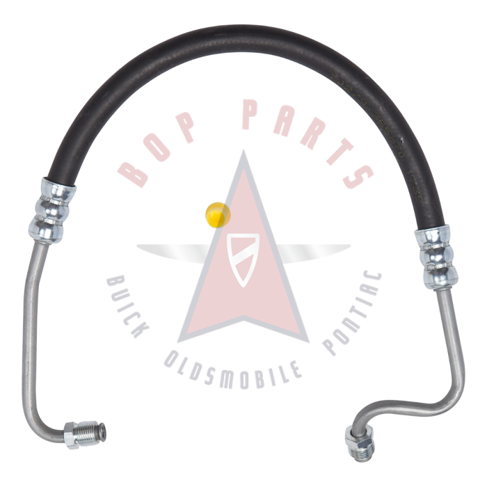 1979 Oldsmobile Cutlass Power Steering Pressure Line Hose Assembly