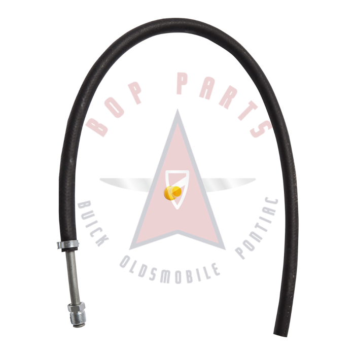 1979 Buick Regal Power Steering Return Line Hose Assembly