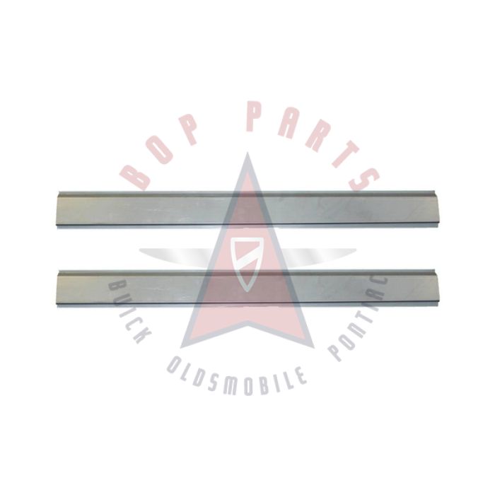 1949 Buick 4-Door Models Outer Rocker Panels 1 Pair  