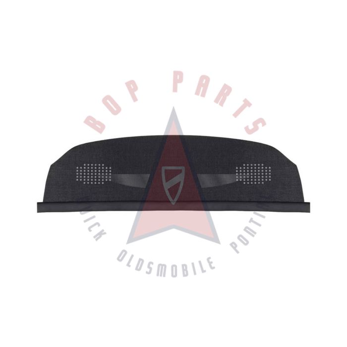 1966 Pontiac Bonneville 2-Door Hardtop (WITH Two Speakers) Mesh Package Tray (See Details For Color Options) 
