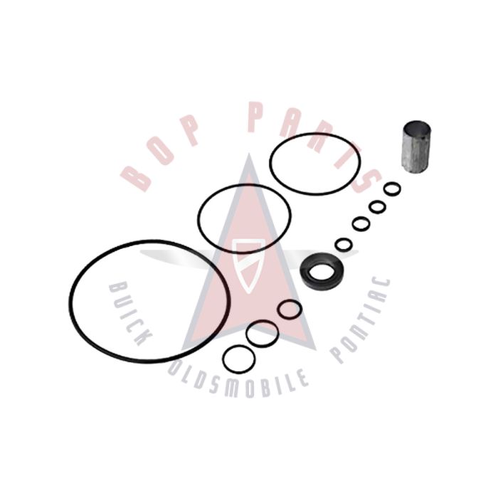 1974 1975 1976 1977 1978 1979 Oldsmobile (See Details) Saginaw Power Steering Pump Repair Kit (12 Pieces)