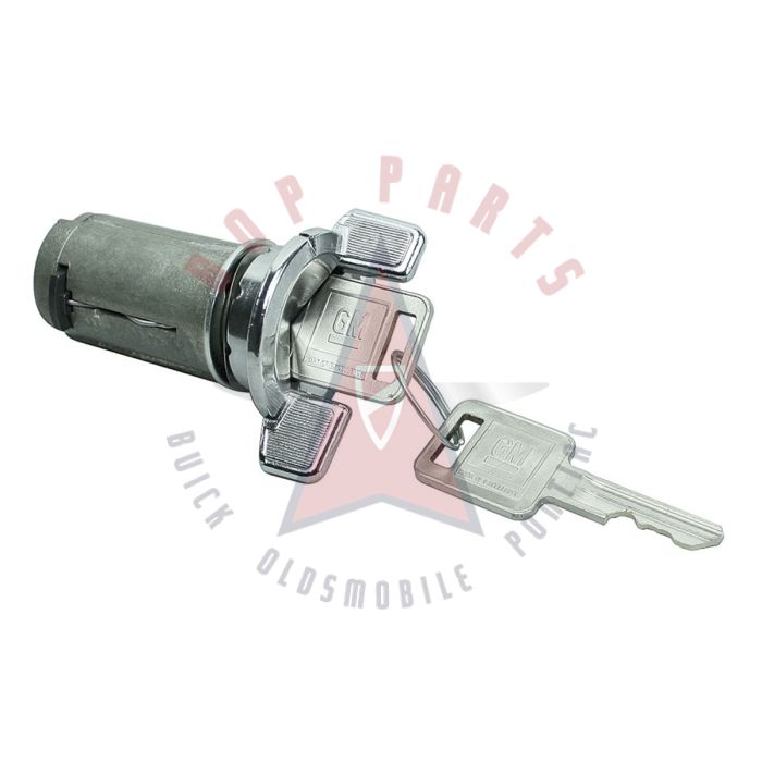 1969 1970 1971 1972 1973 1974 1975 1976 1977 1978 Pontiac (See Details) Ignition Lock WITH Two Keys [Original Style] 