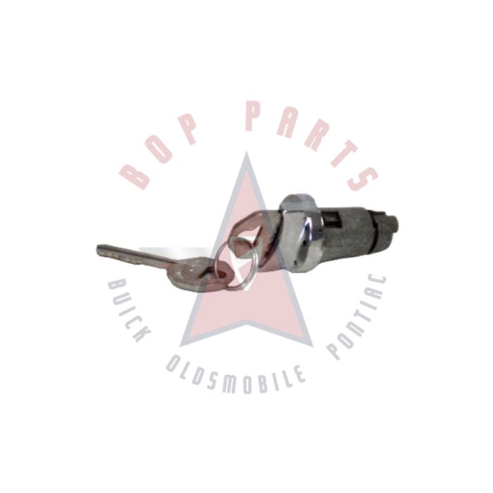 1961 1962 1963 1964 Buick A-Body Models Ignition Lock WITH Two Keys 