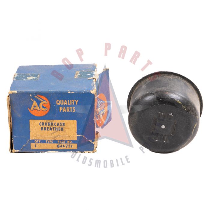 1953 1954 1955 Buick Oil Breather Cap NOS