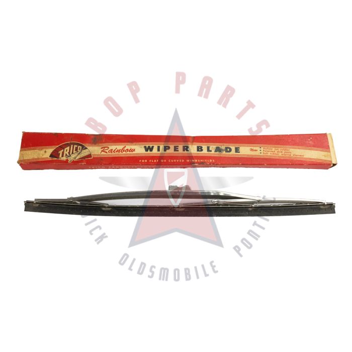 1957 Pontiac (See Details) 13 Inch Wiper Blade NOS