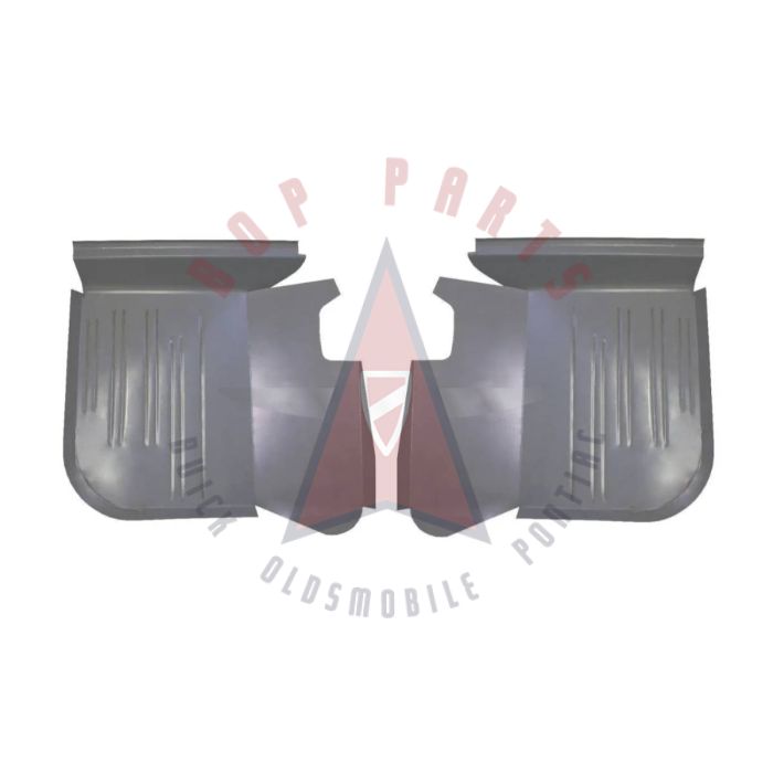 1959 1960 Buick Rear Floor Pans 1 Pair