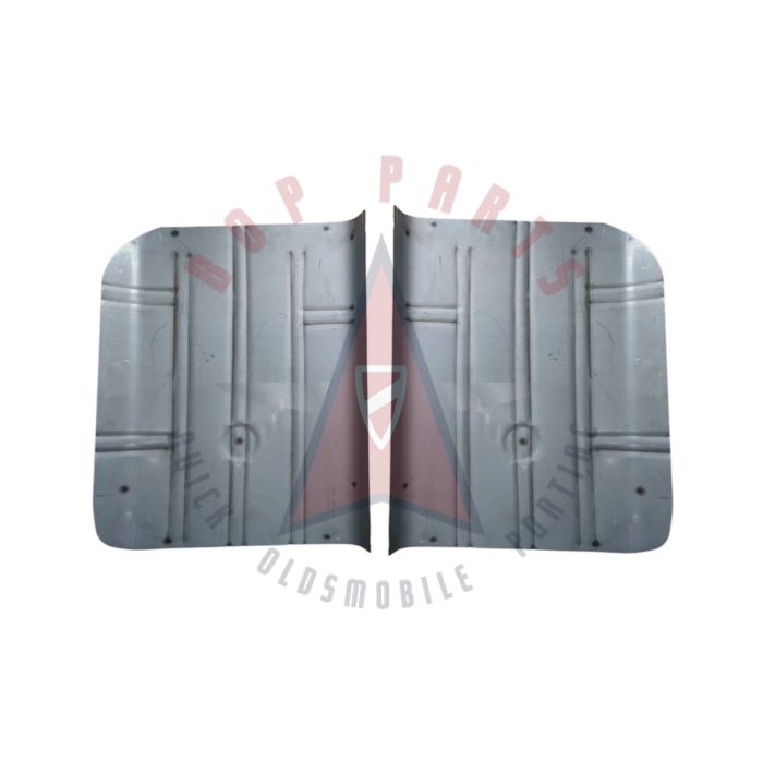 1977 1978 1979 1980 1981 1982 1983 1984 Oldsmobile 88 and 98 Rear Floor Pans 1 Pair