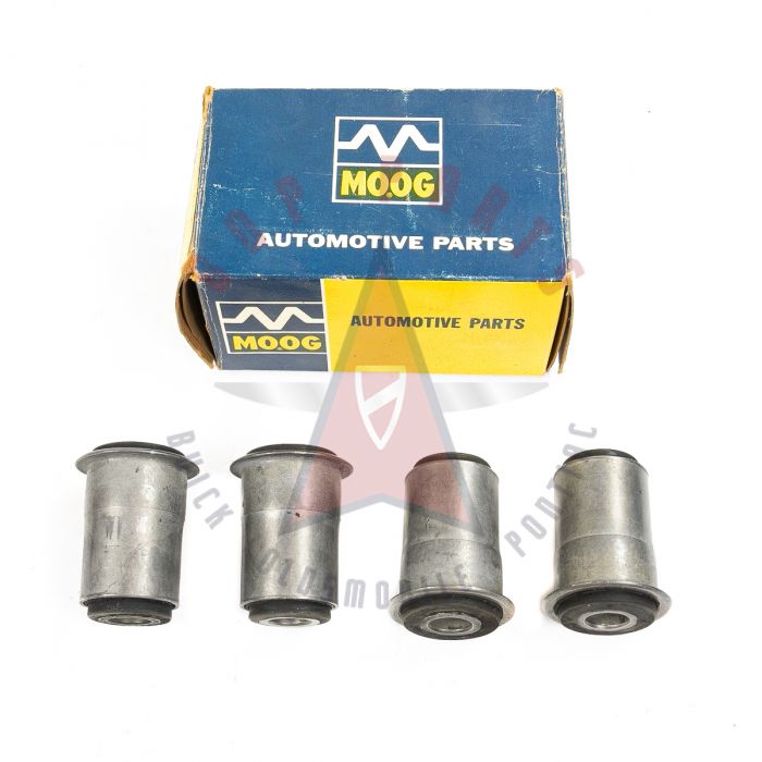 1962 1963 1964 Pontiac (See Details) Lower Control Arm Bushing Kit (4 Pieces) NORS