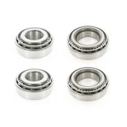 1965 1966 1967 1968 1969 1970 1971 1972 1973 1974 1975 Buick (B, C, and E Body Models ONLY) Inner and Outer Front Wheel Bearing Set (4 Pieces)