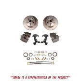 Buick ALL EXCEPT Special Series Front Disc Brake Conversion Kit 