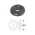 1959-1969 Buick (See Details) Antenna Grommet 