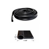 
1941 1942 1946 1947 1948 Buick (See Details) Anti-Squeak Gravel Shield to Bumper Weatherstrip
